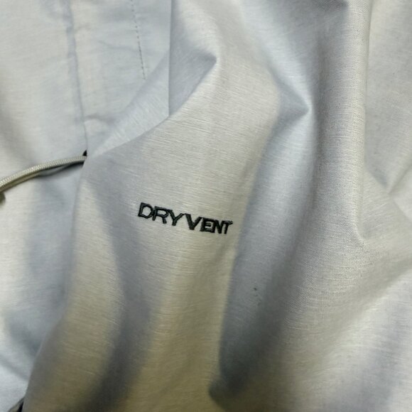 The North Face Resolve 2 Women’s Large Gray DryVent Rain Jacket EUC - Picture 5 of 13